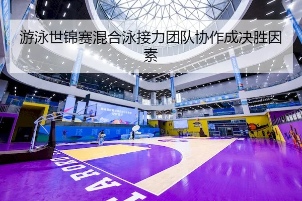 游泳世锦赛混合泳接力团队协作成决胜因素